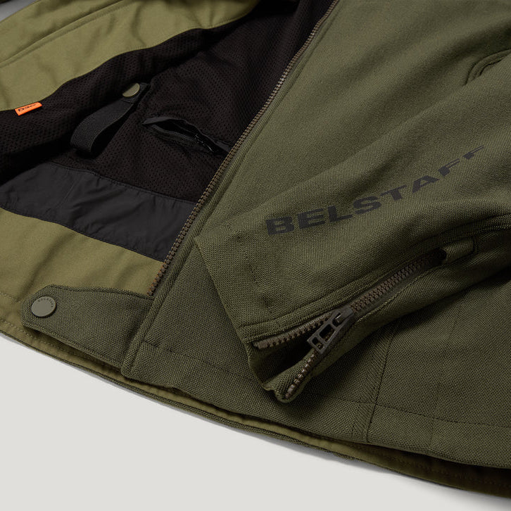 Belstaff Tamar Jacket Olive