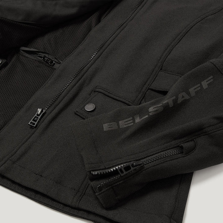 Belstaff Ladies Trent Jacket Black