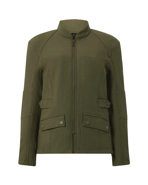 Belstaff Ladies Trent Jacket Olive