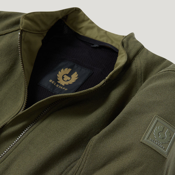 Belstaff Ladies Trent Jacket Olive