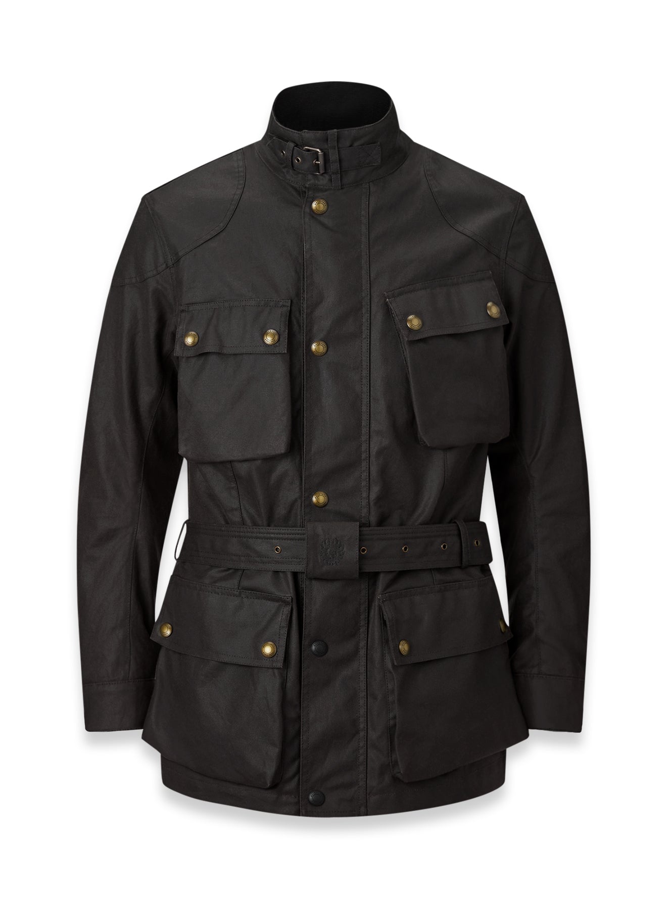 Belstaff Trialmaster Jacket Black