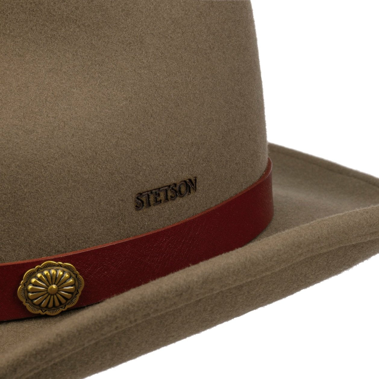 Stetson Tamalo Western Wool Hat