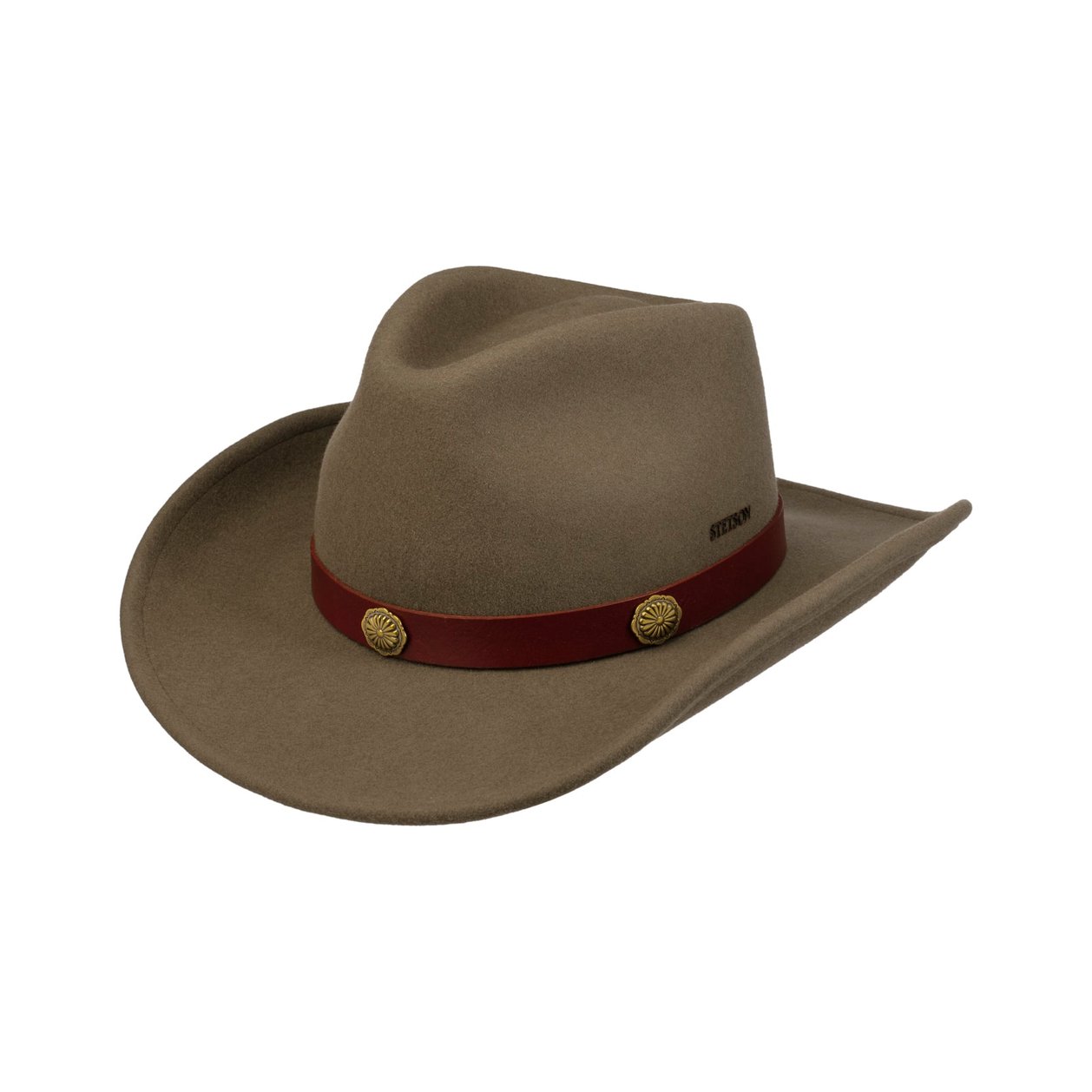 Stetson Tamalo Western Wool Hat