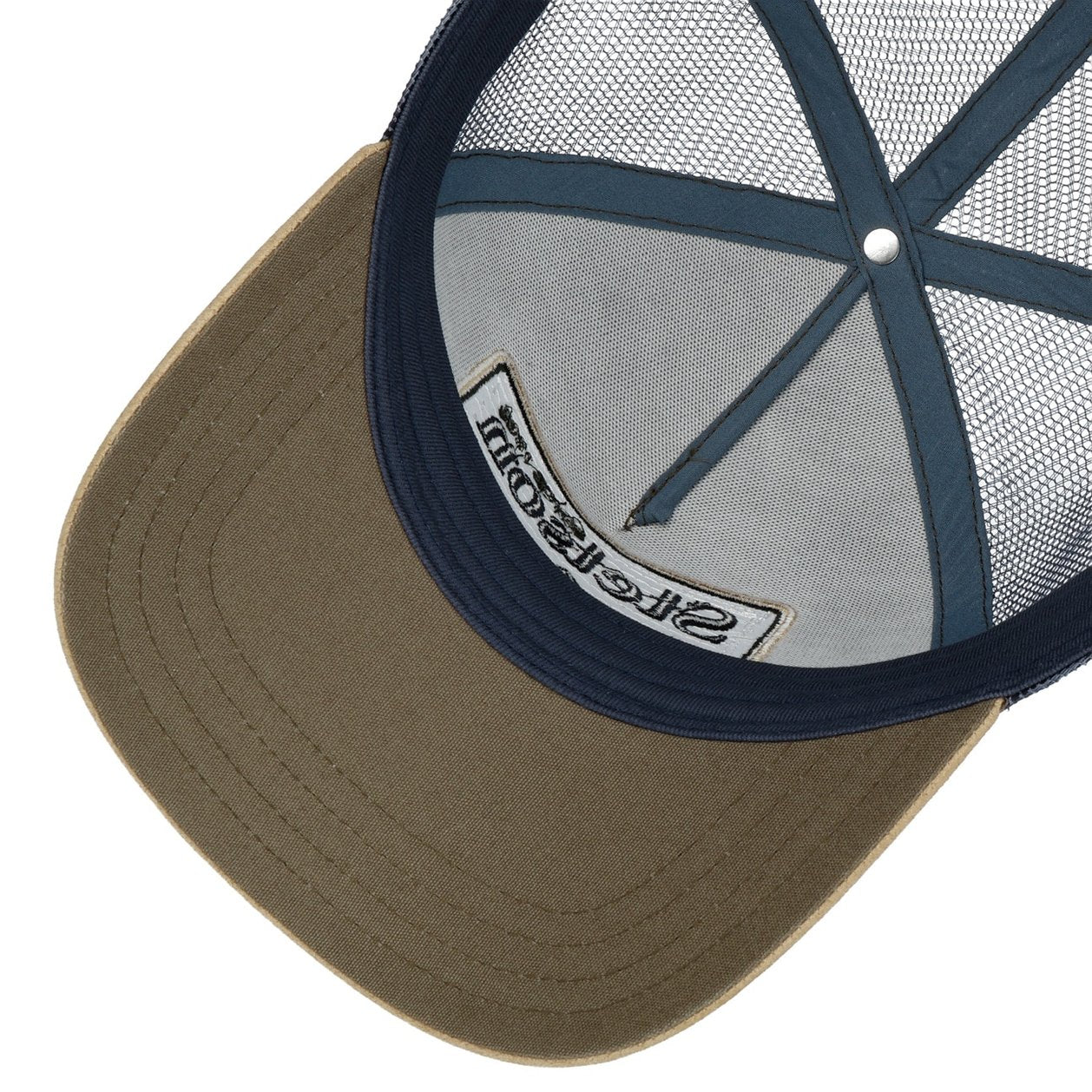Stetson Trucker Cap Explorer Co.