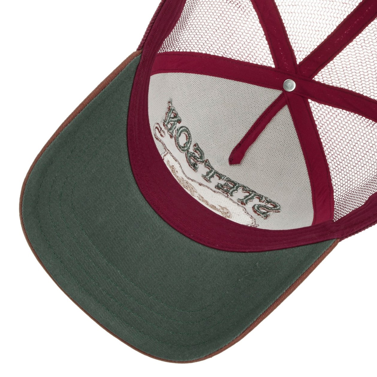 Stetson Trucker Cap Great Plains