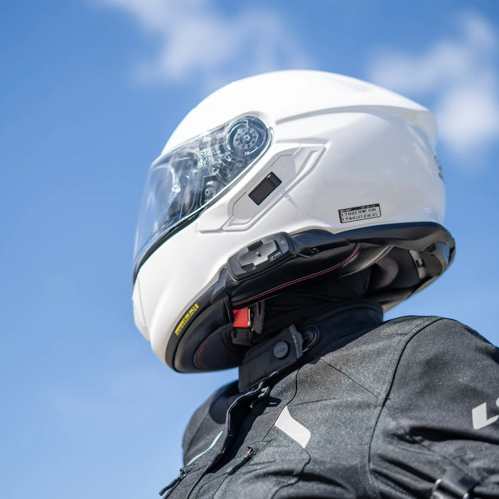 Cardo Packtalk-S For Shoei Gen 3 Helmets