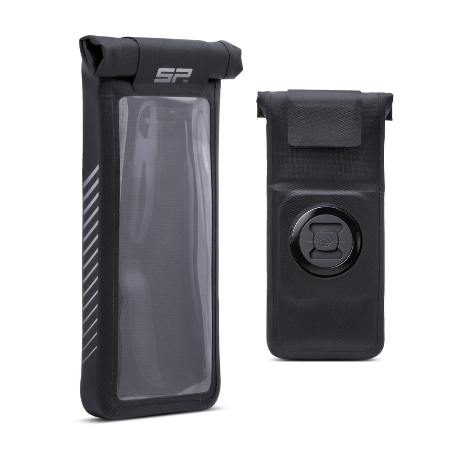 SP Connect Universal Phone Case Black (Large)