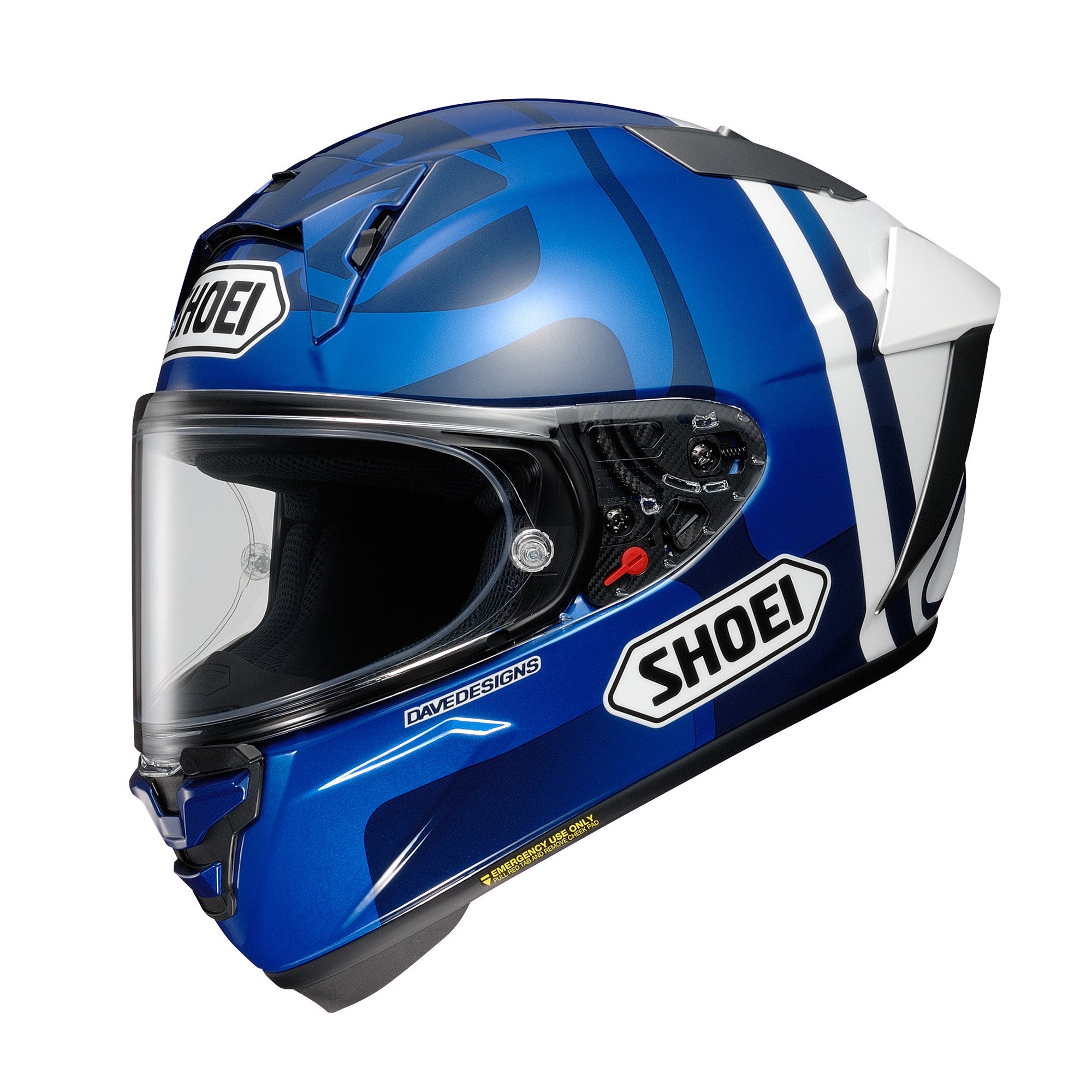 Shoei X-SPR Pro AM73 V2