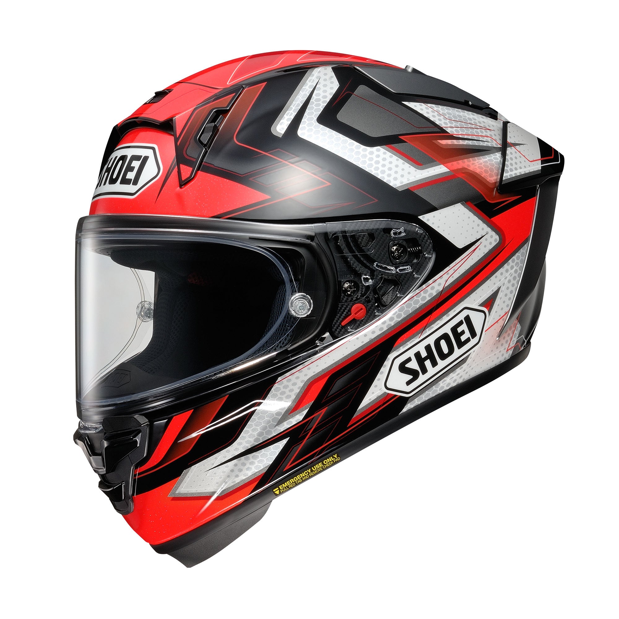 Shoei X-SPR Pro Escalate TC1