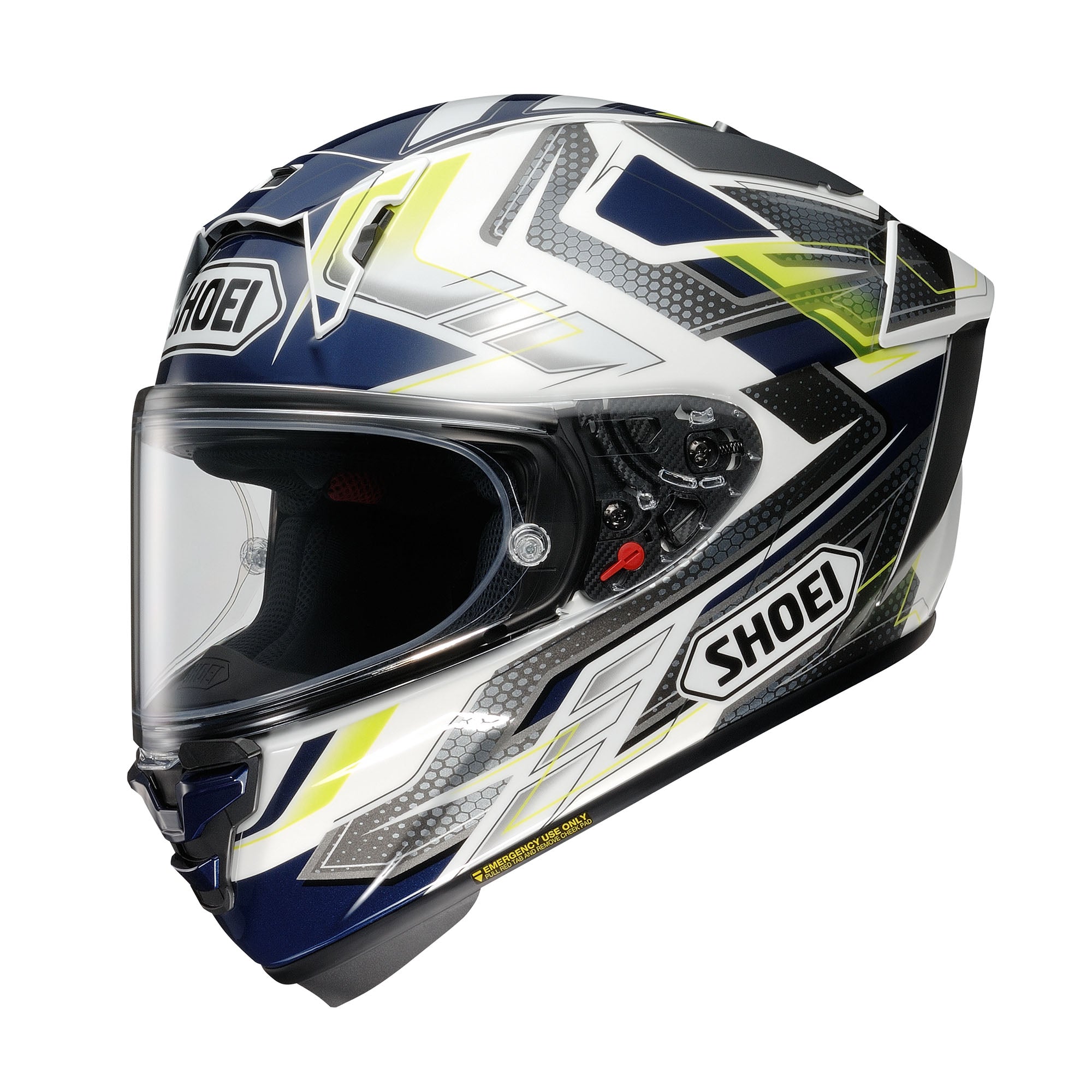 Shoei X-SPR Pro Escalate TC2