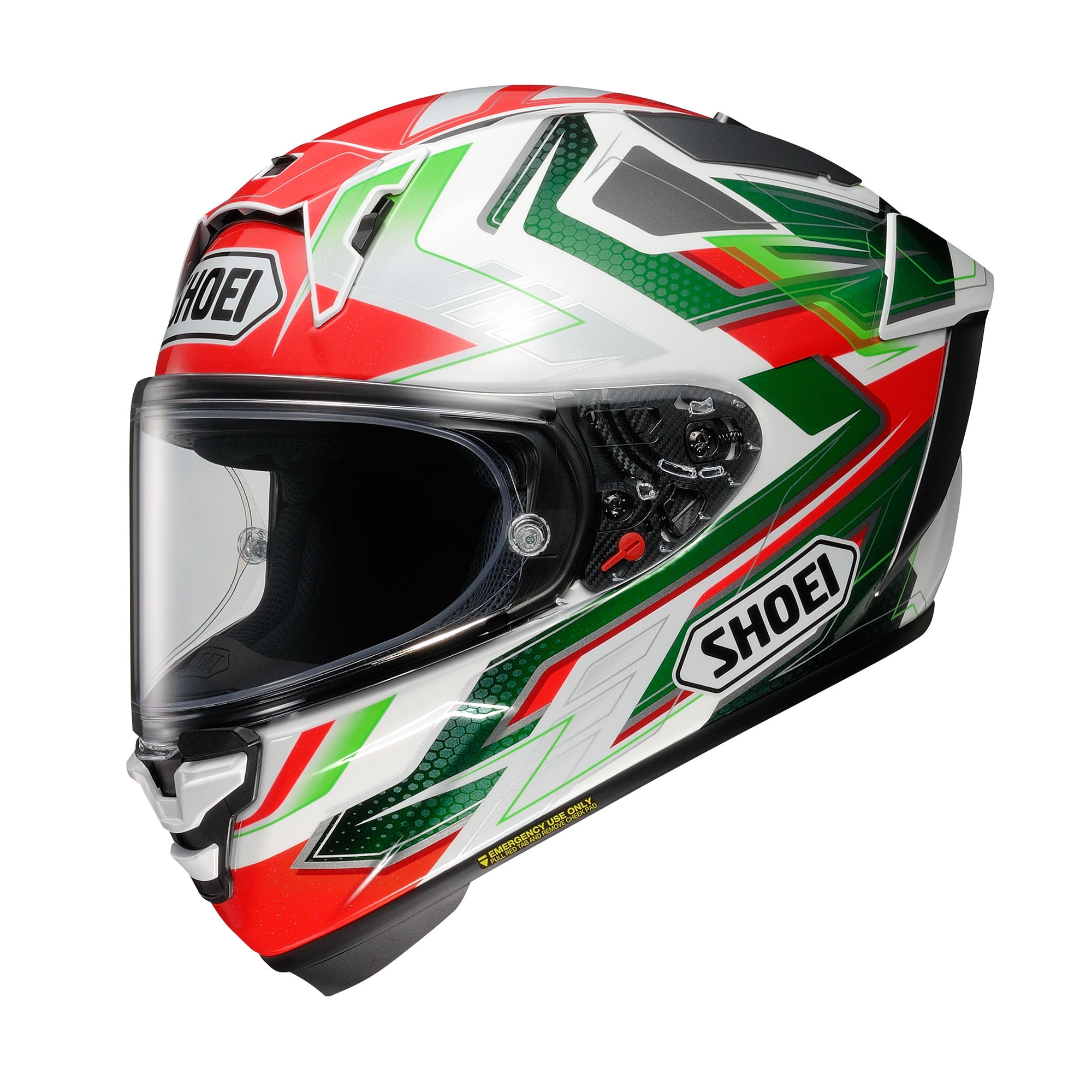 Shoei X-SPR Pro Escalate TC4