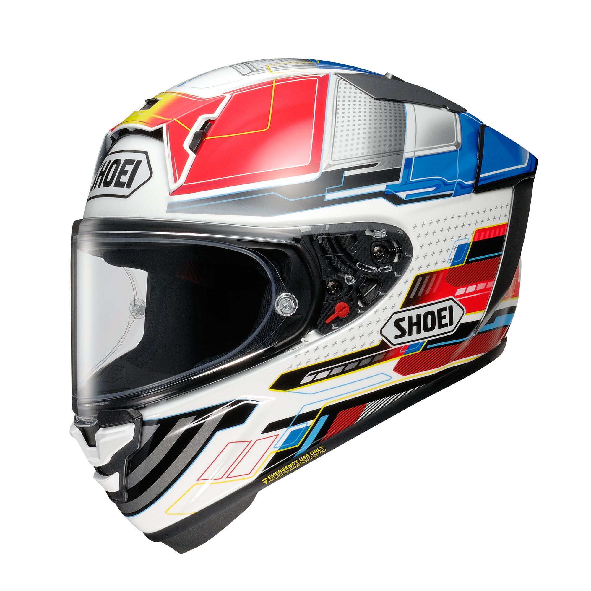 Shoei X-SPR Pro Proxy TC10