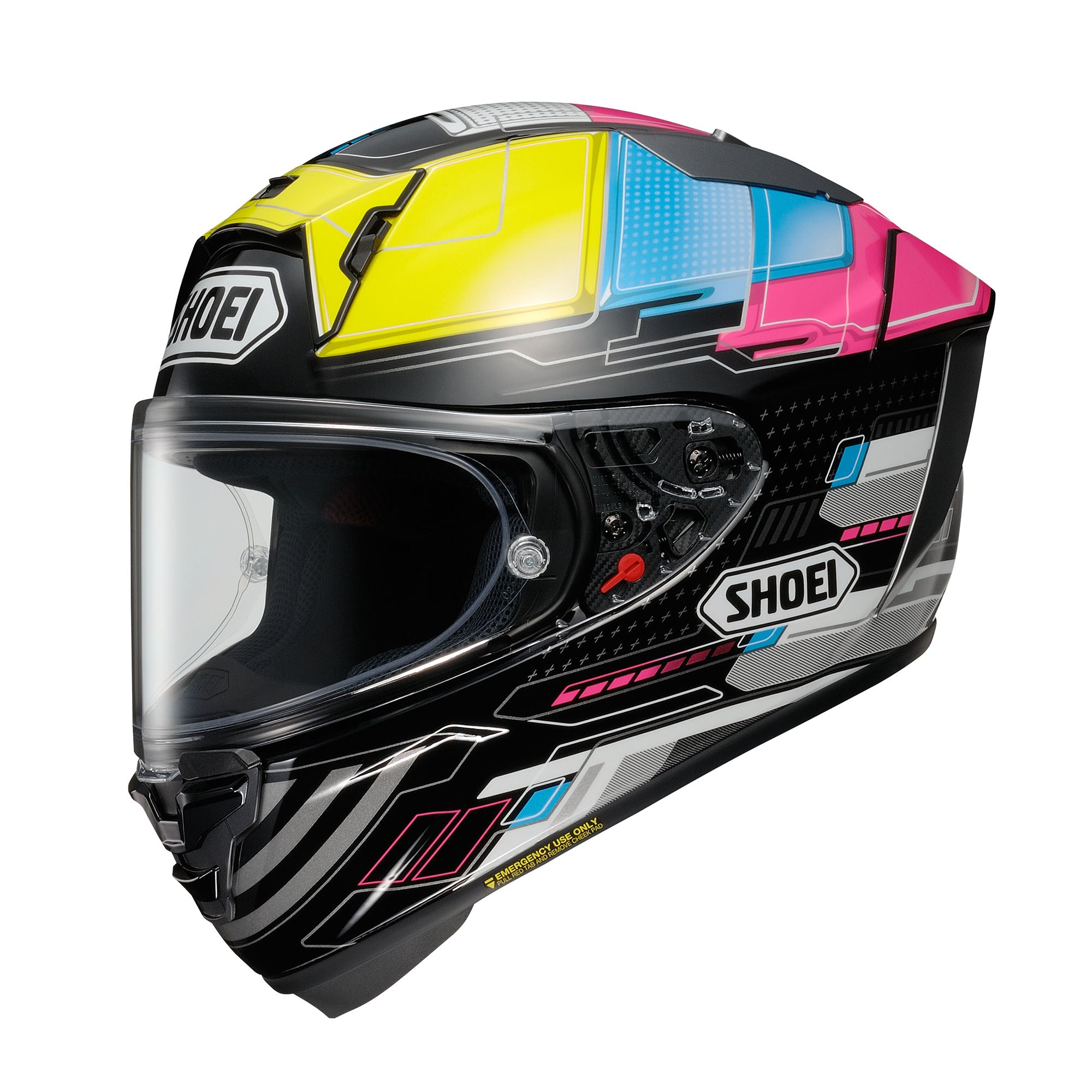 Shoei X-SPR Pro Proxy TC11