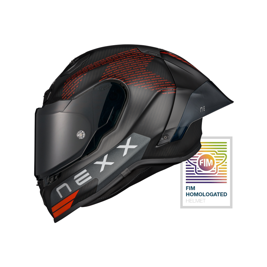 Nexx X.R3R Pro FIM Evo Carbon Black