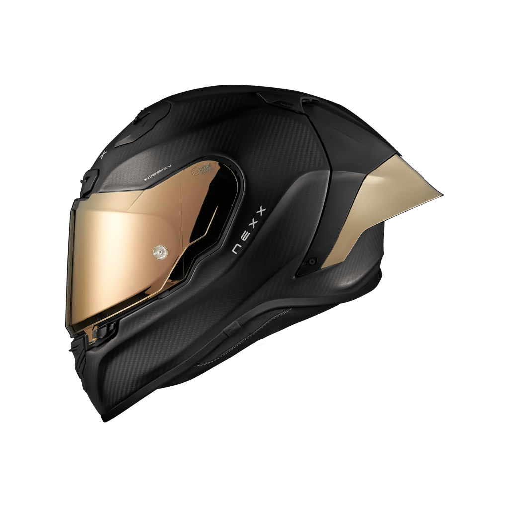 Nexx X.R3R Zero Pro 2 Carbon Gold