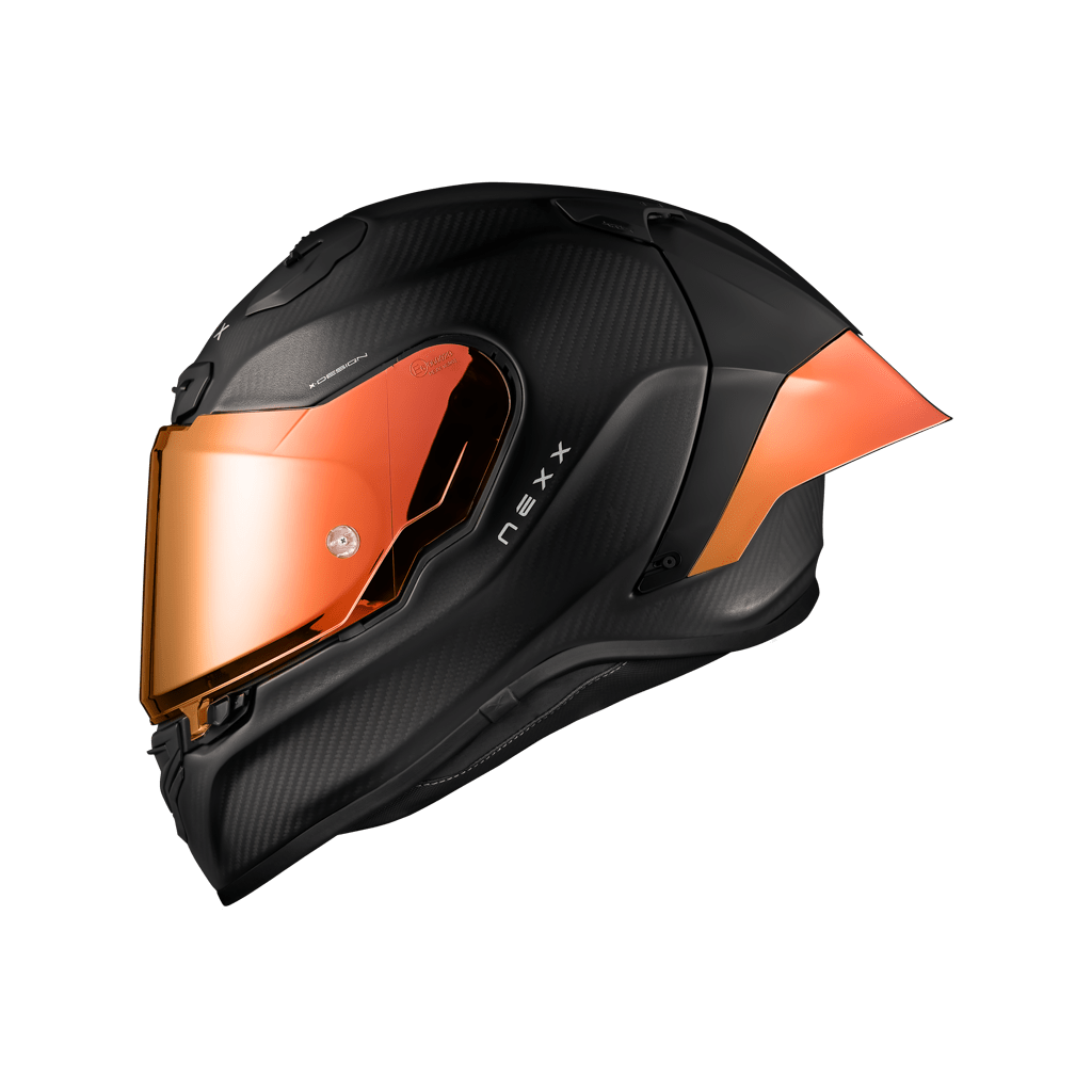 Nexx X.R3R Zero Pro 2 Carbon Red