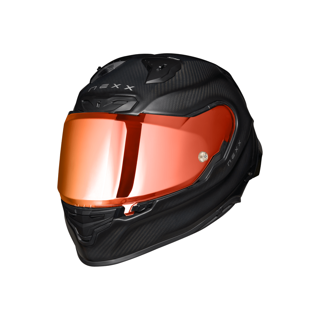 Nexx X.R3R Zero Pro 2 Carbon Red