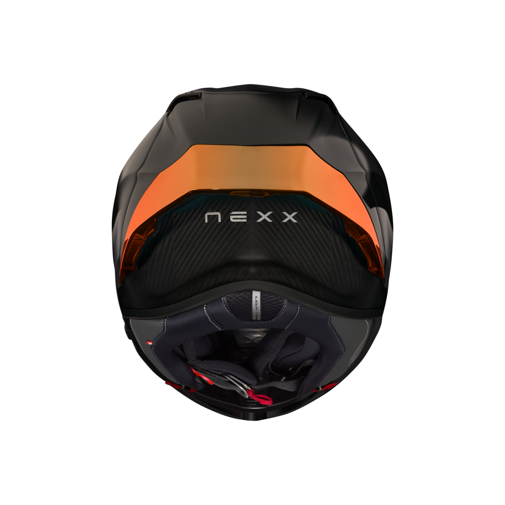 Nexx X.R3R Zero Pro 2 Carbon Red