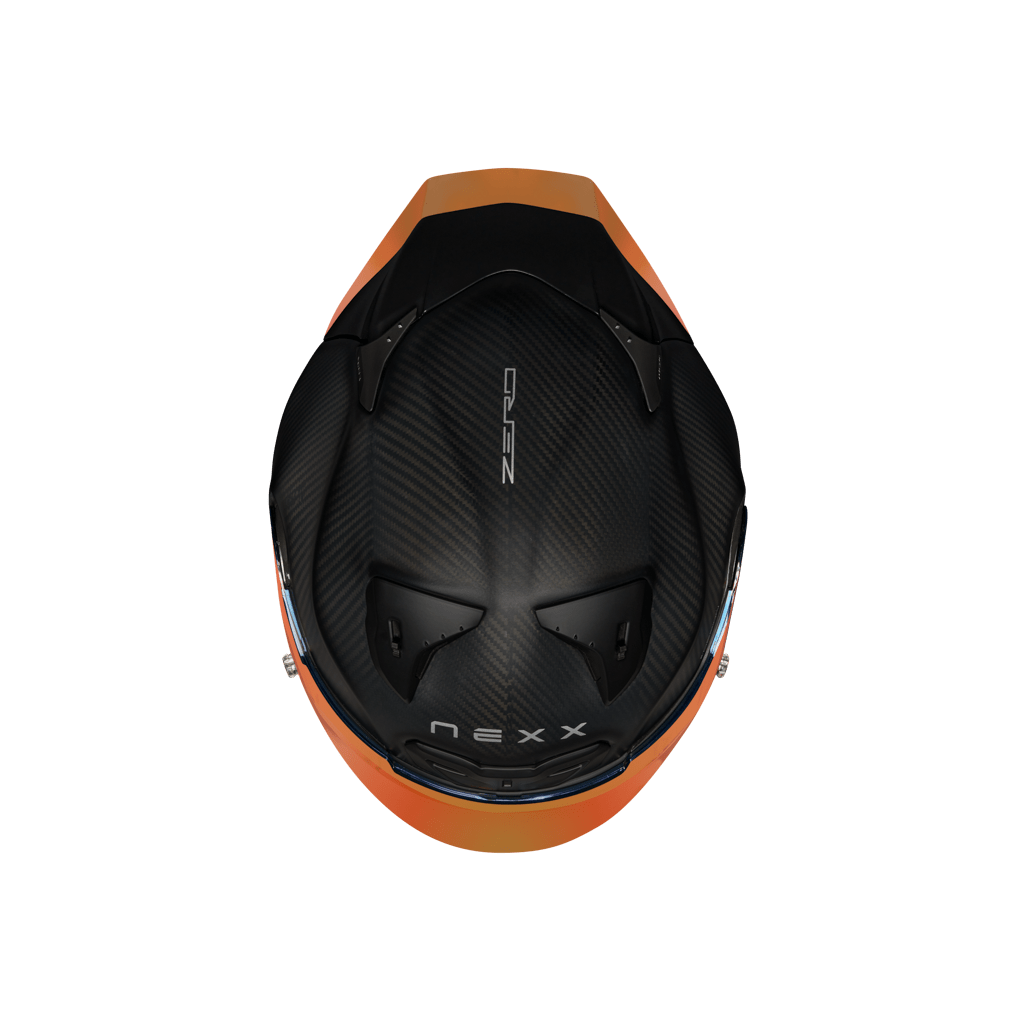 Nexx X.R3R Zero Pro 2 Carbon Red