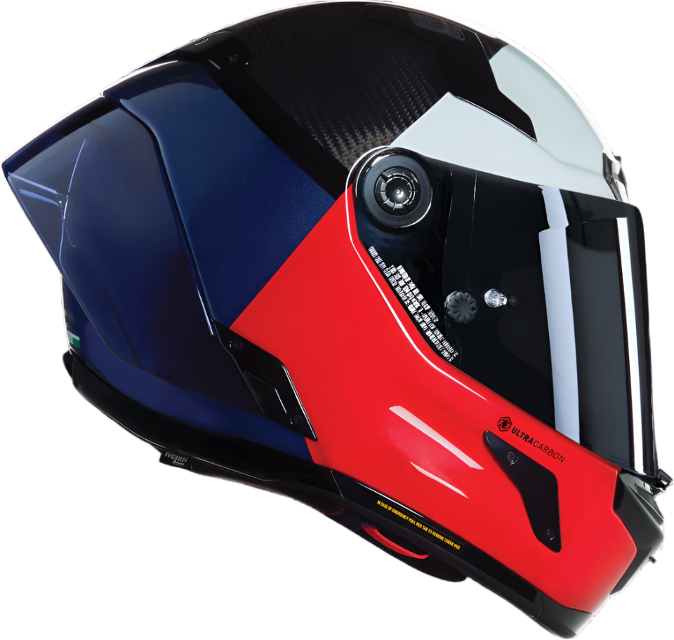 Nolan X-804 RS Blocco 348