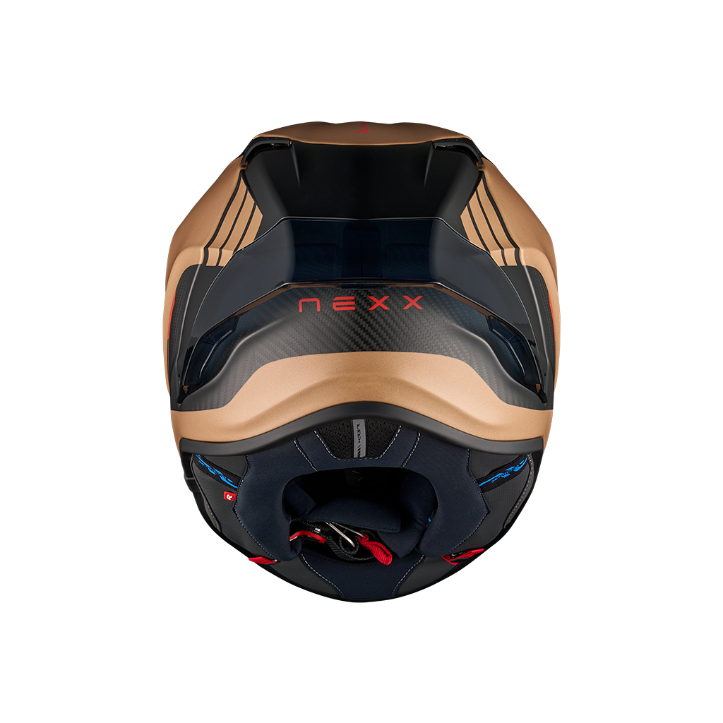 Nexx X.R3R Apex Carbon Copper