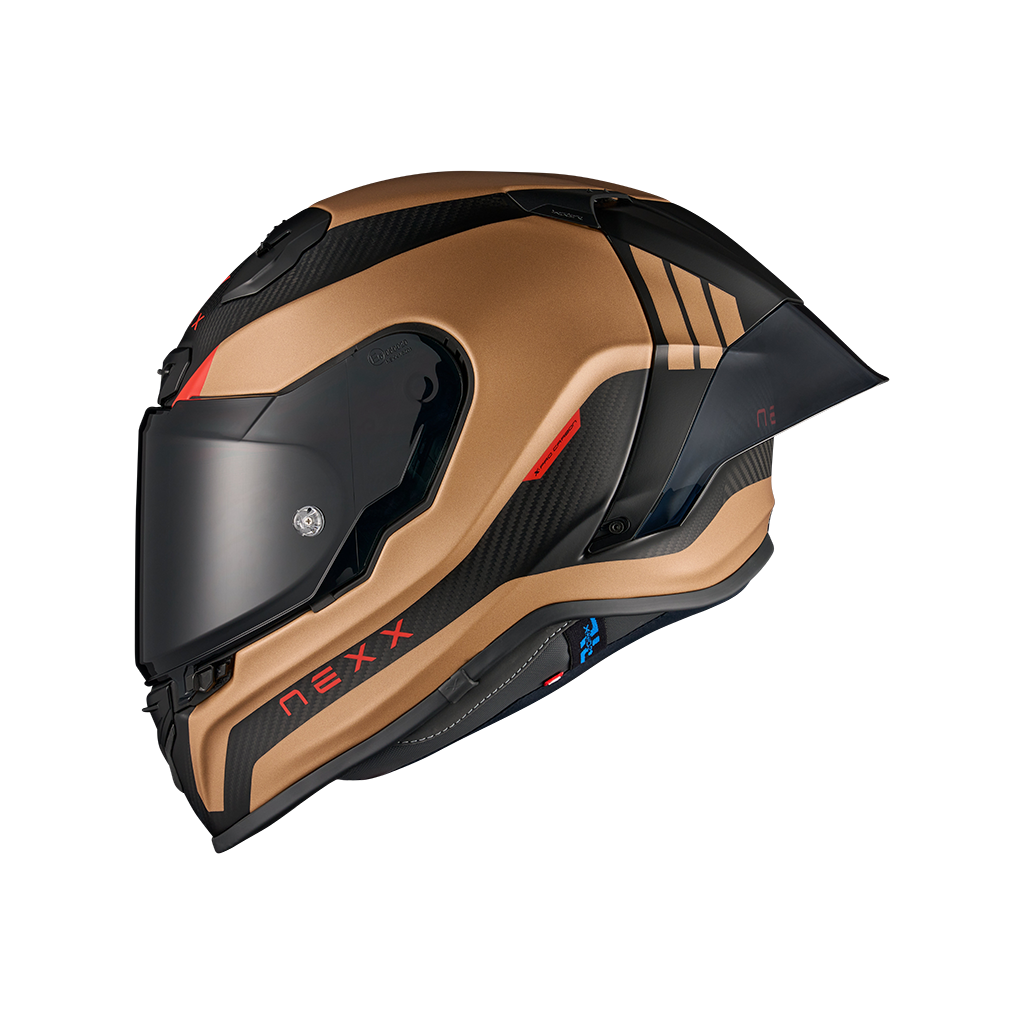 Nexx X.R3R Apex Carbon Copper