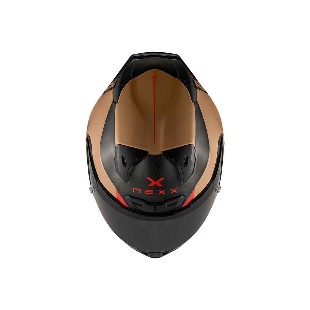 Nexx X.R3R Apex Carbon Copper