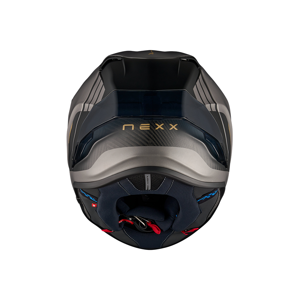 Nexx X.R3R Apex Carbon Grey