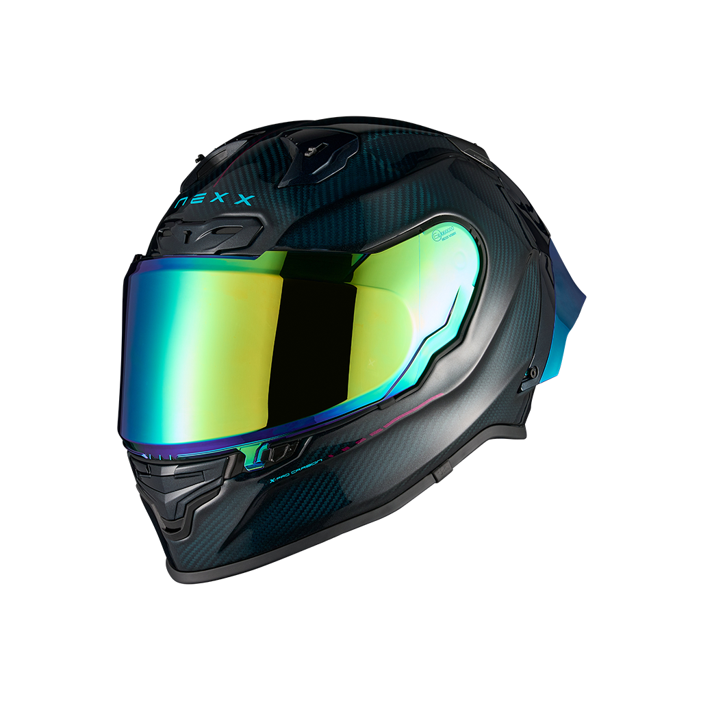 Nexx X.R3R Hadal Carbon Blue/Teal