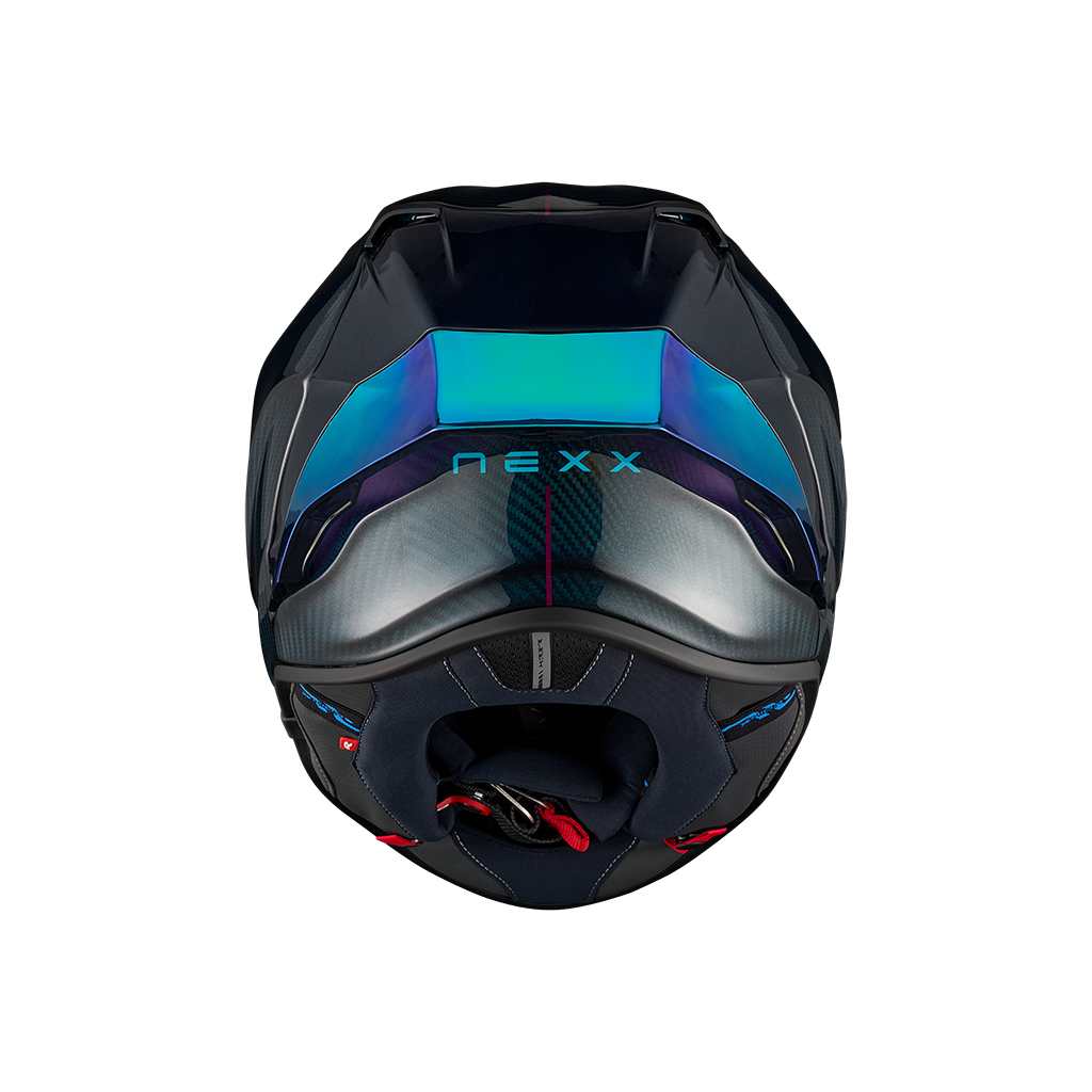 Nexx X.R3R Hadal Carbon Blue/Teal