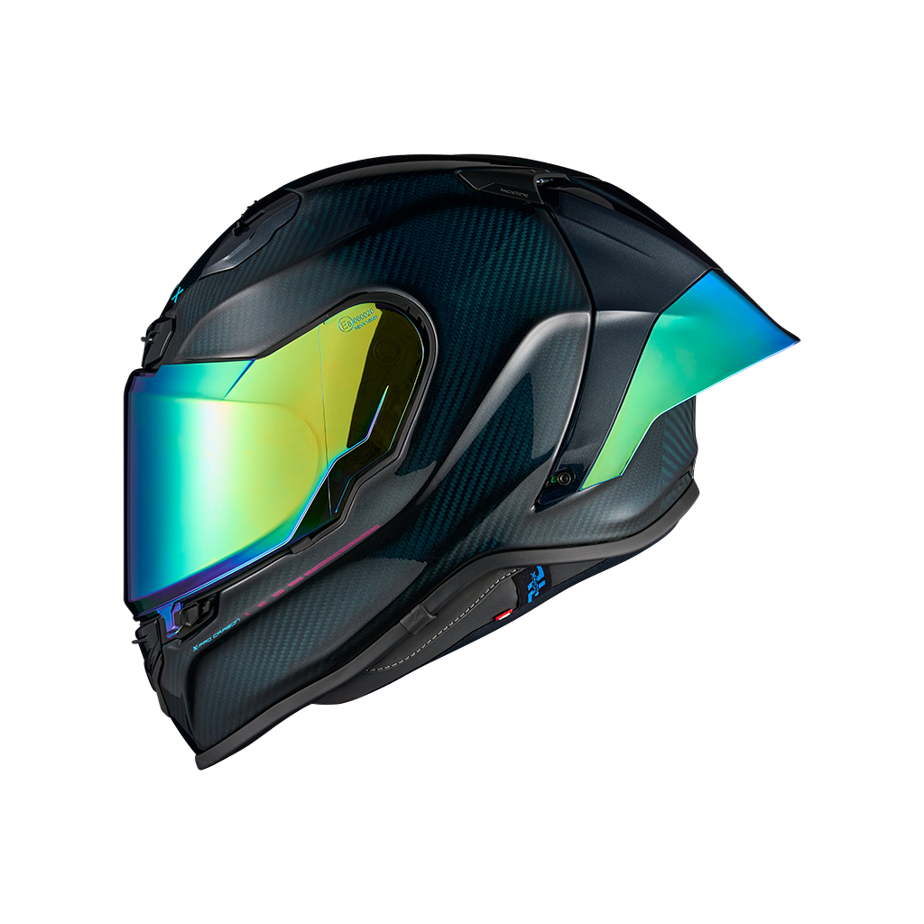 Nexx X.R3R Hadal Carbon Blue/Teal