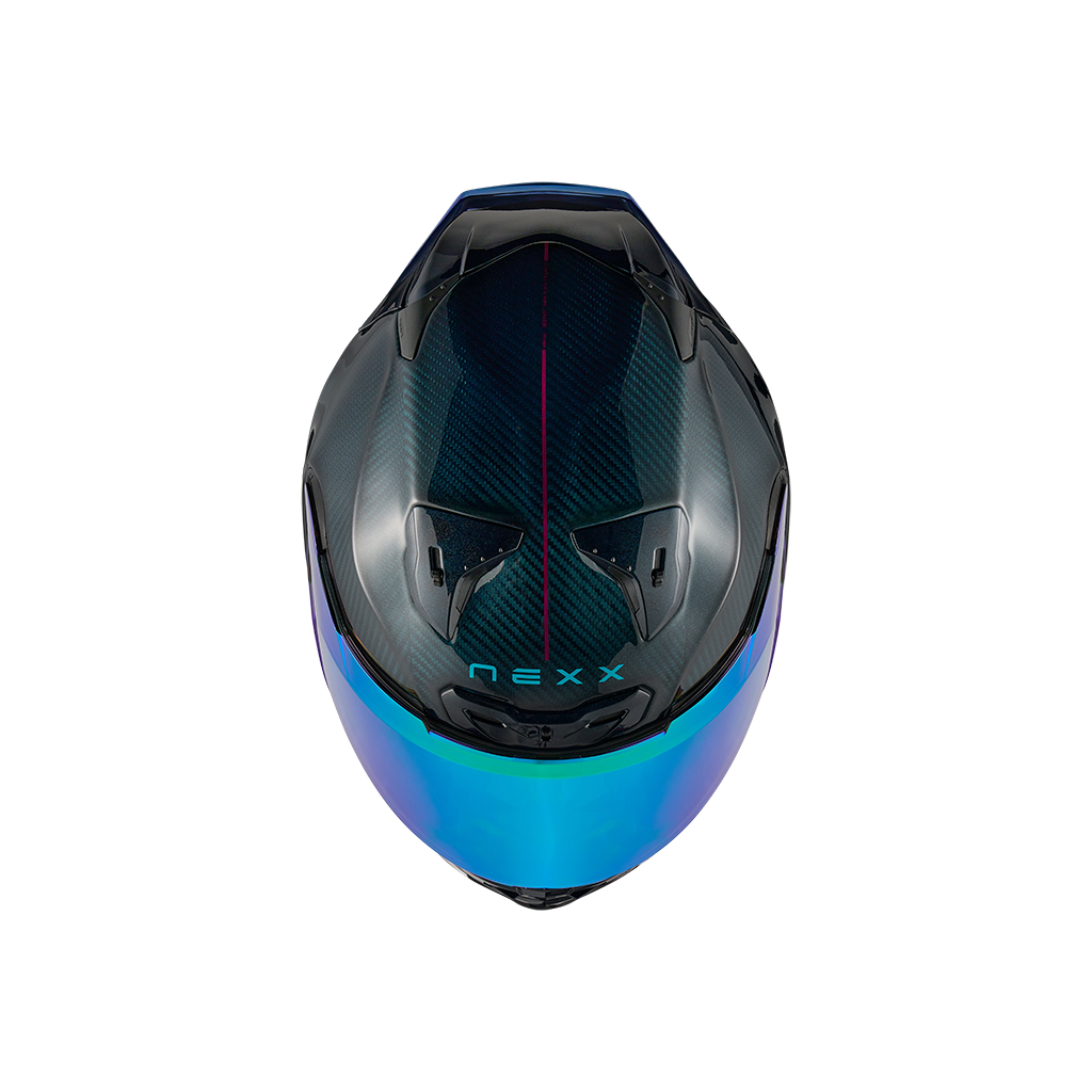 Nexx X.R3R Hadal Carbon Blue/Teal