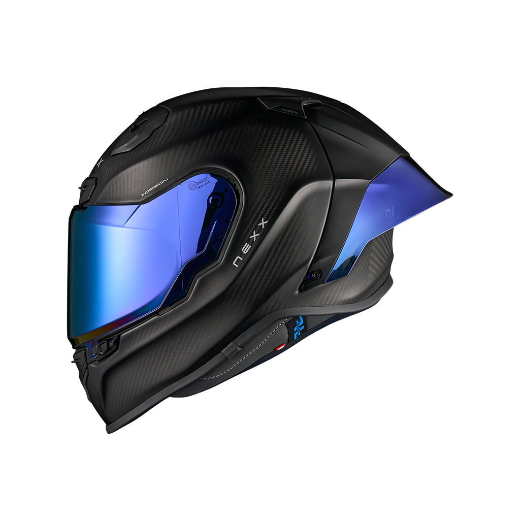 Nexx X.R3R Zero Pro 2 Carbon Blue