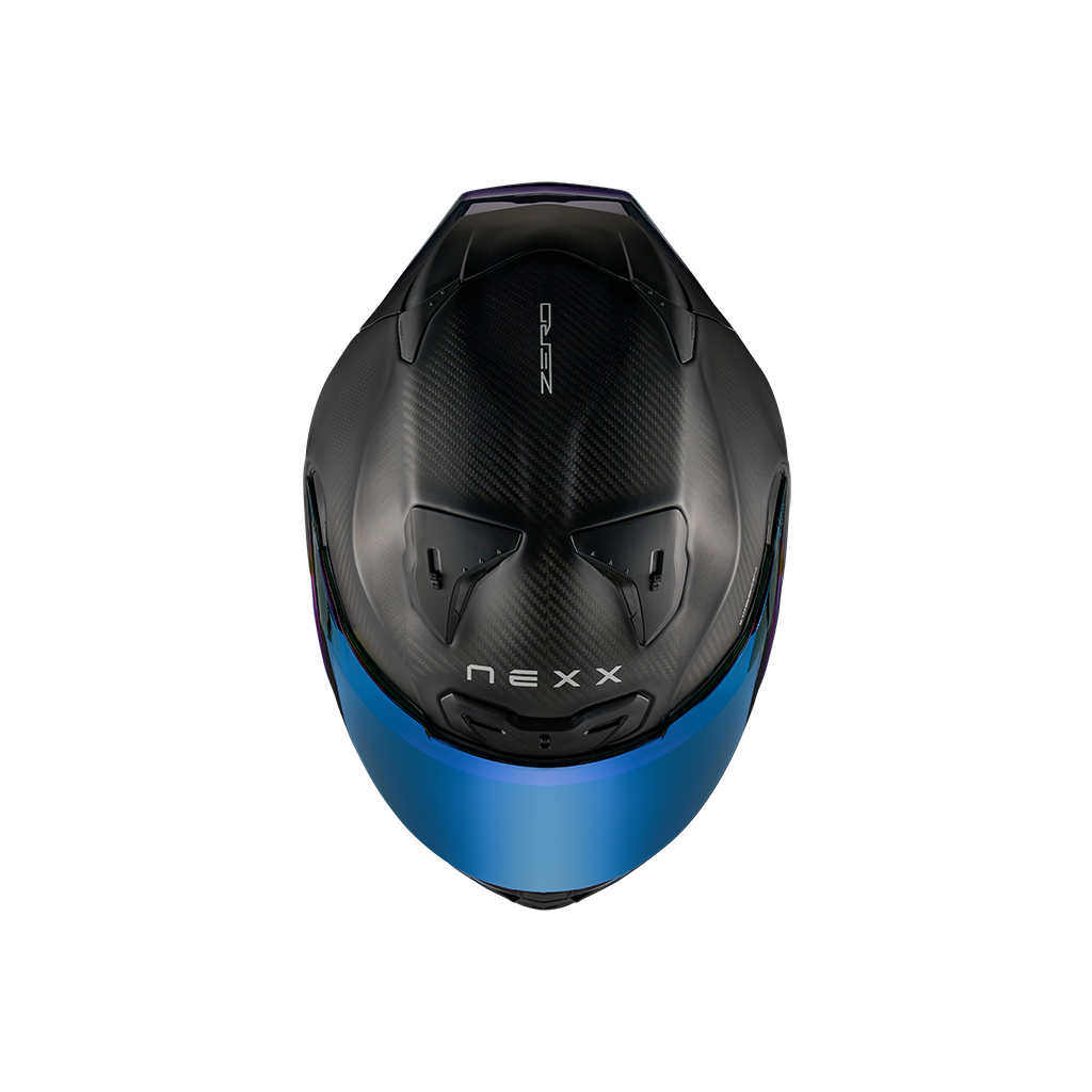 Nexx X.R3R Zero Pro 2 Carbon Blue