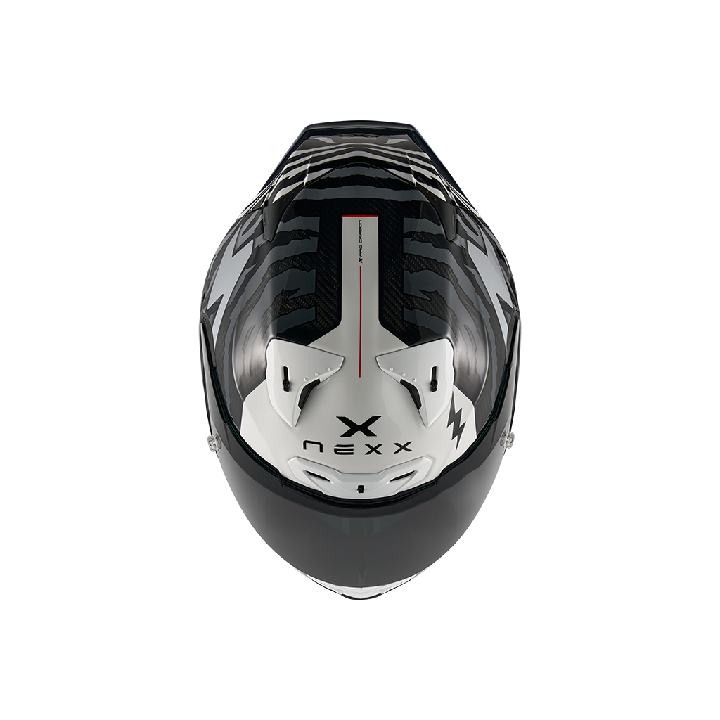Nexx X.R3R Ziger Black/Grey