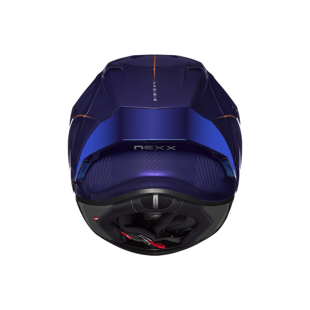 Nexx X.R3R Hagibis Purple