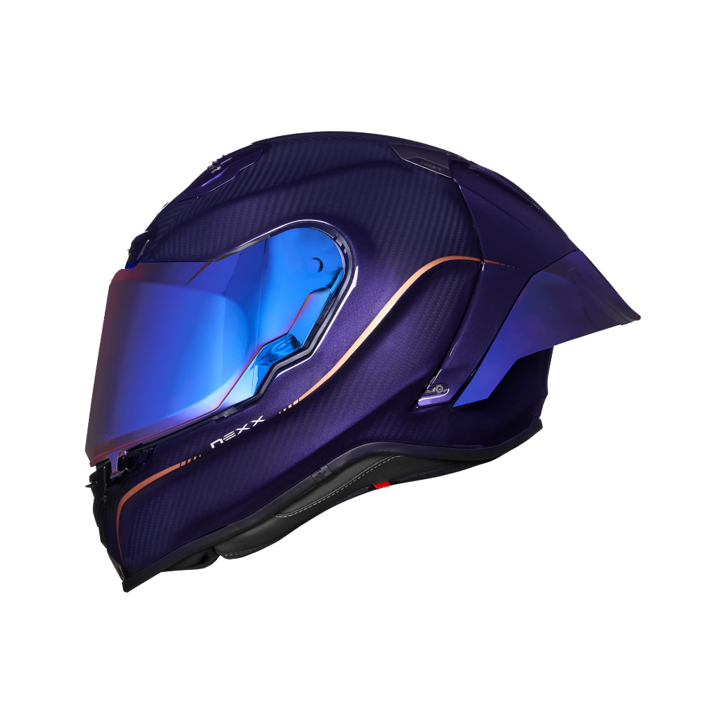 Nexx X.R3R Hagibis Purple