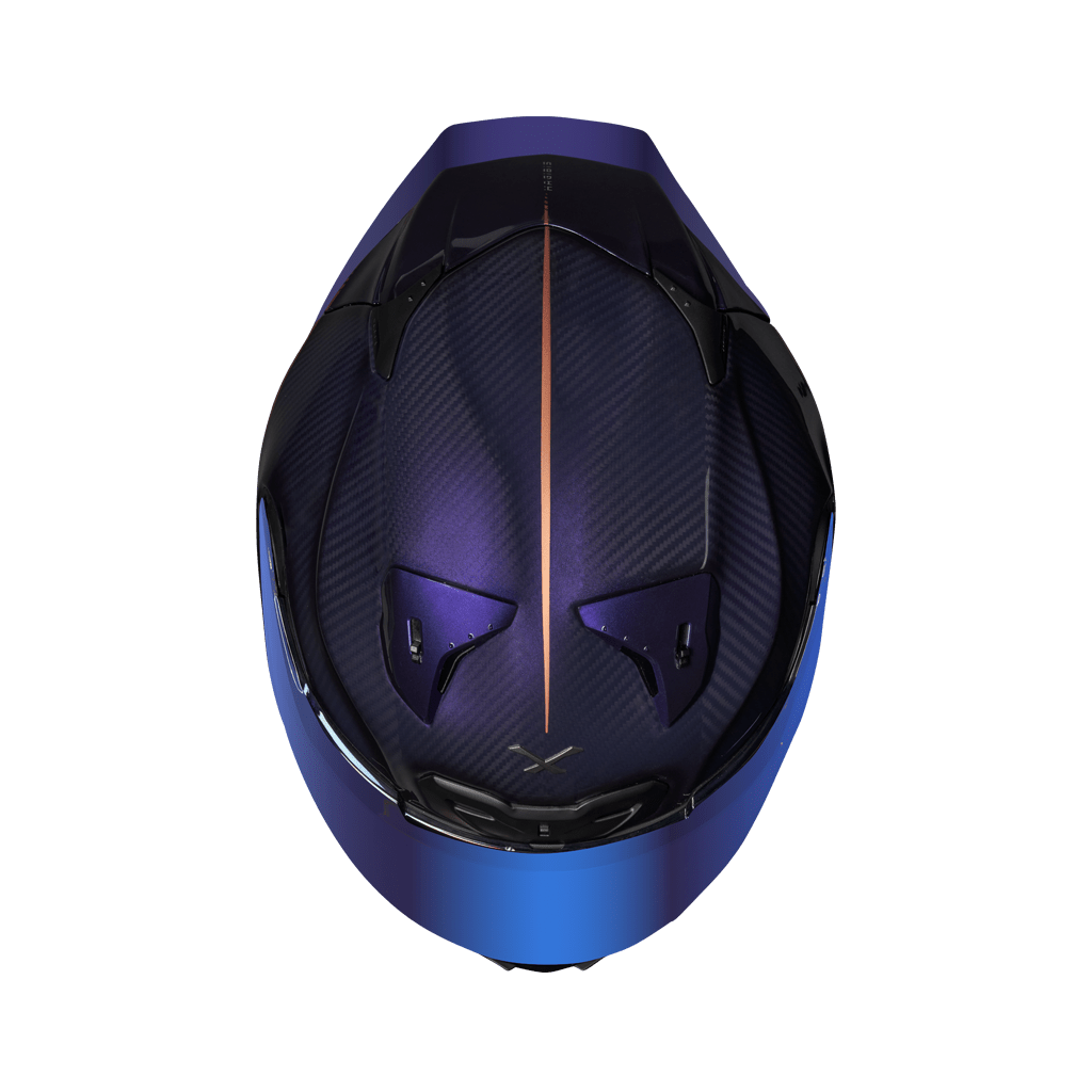 Nexx X.R3R Hagibis Purple