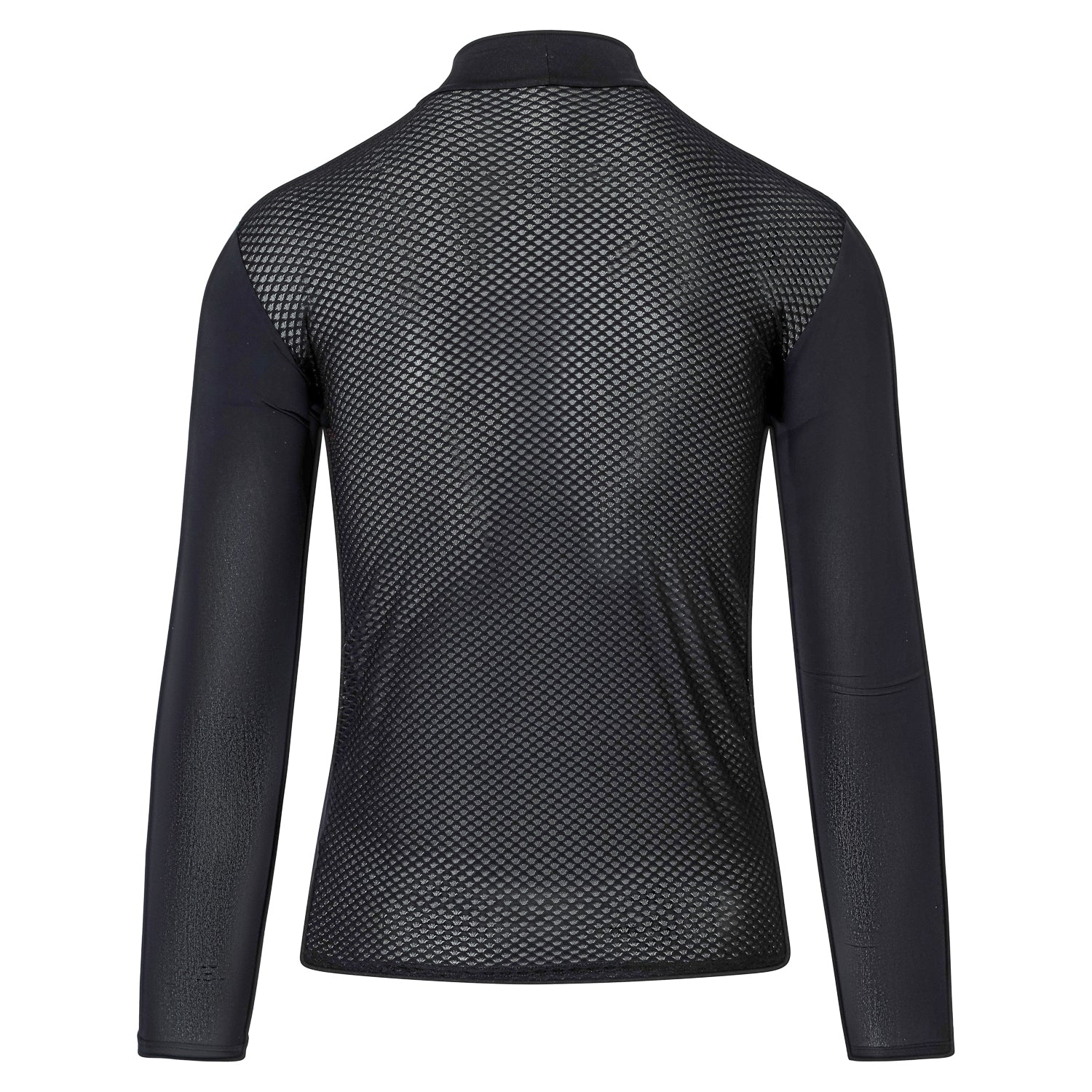 ZeroFit IceSkin Base Layer Long Sleeve Black