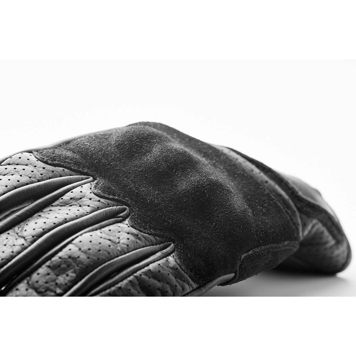 Fuel Rodeo Gloves Black