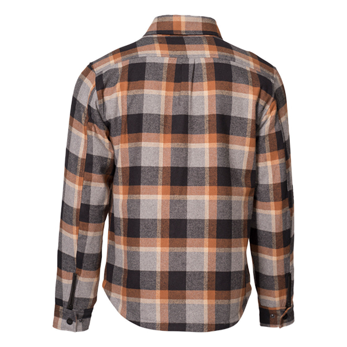 Rokker Memphis Rider Shirt Brown