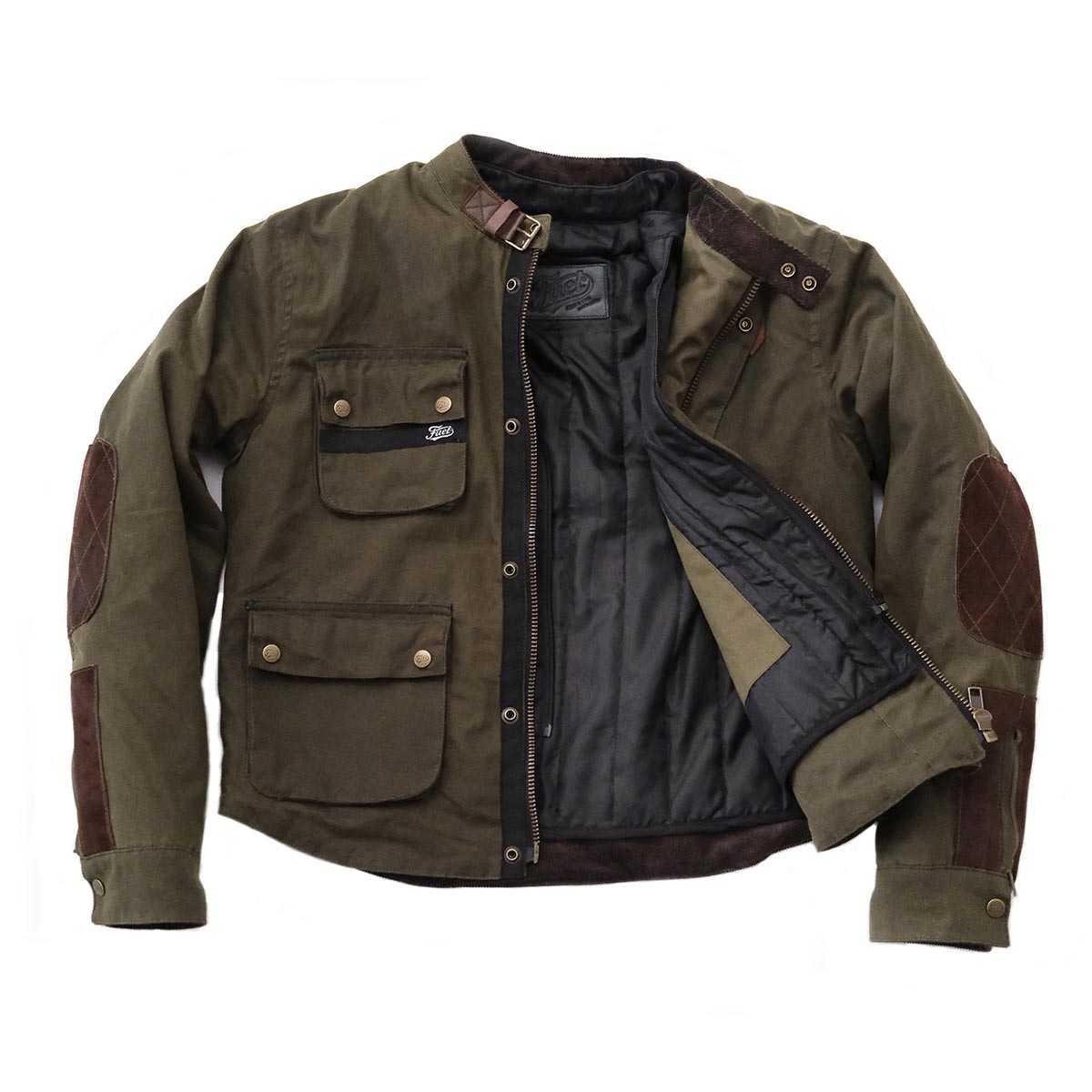 Fuel Division 2.0 Jacket Green