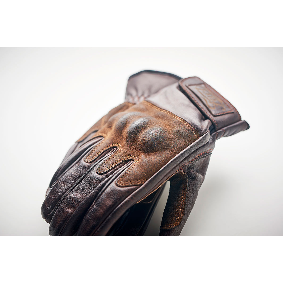 Fuel Ladies Rodeo Glove Brown