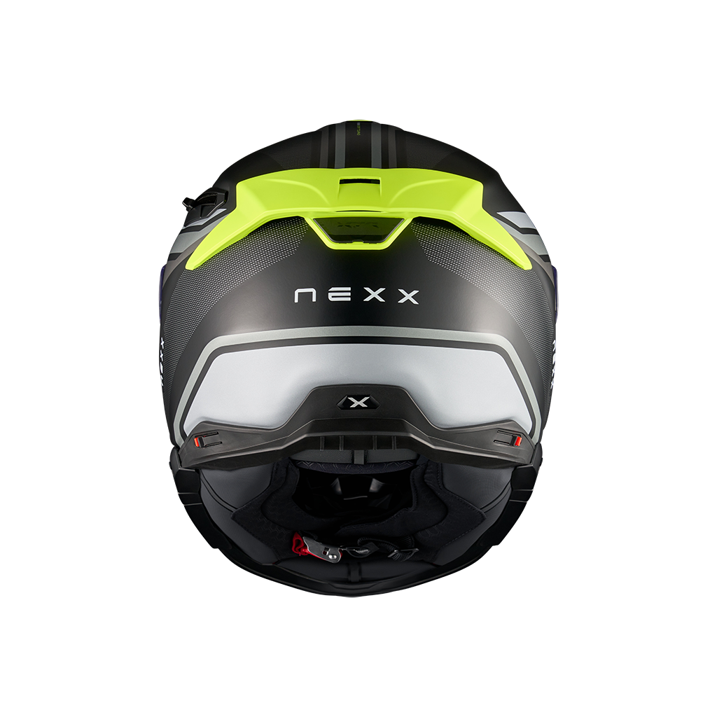 Nexx X.TR Quanta Black/Neon
