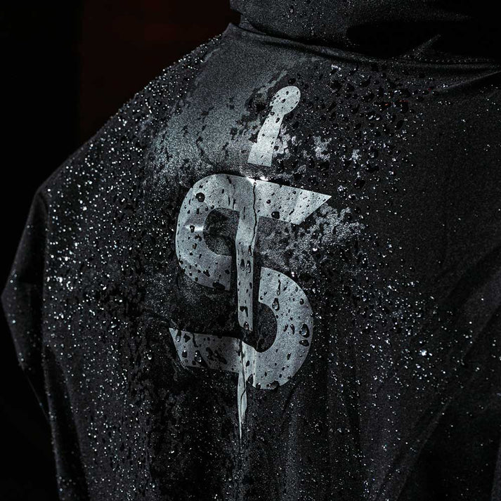 Spada Acqua Shield Jacket Black