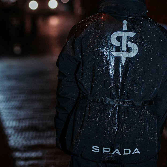 Spada Acqua Shield Jacket Black