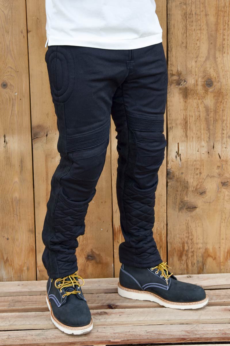 Age of Glory Desert Trousers Black