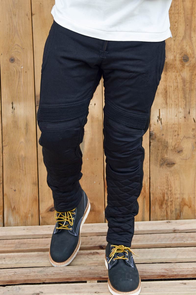 Age of Glory Desert Trousers Black