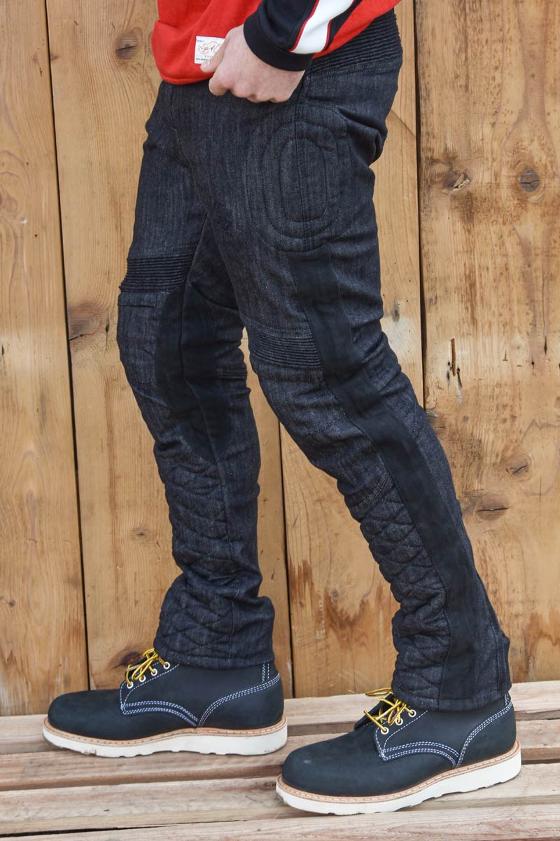 Age of Glory Desert Trousers Denim