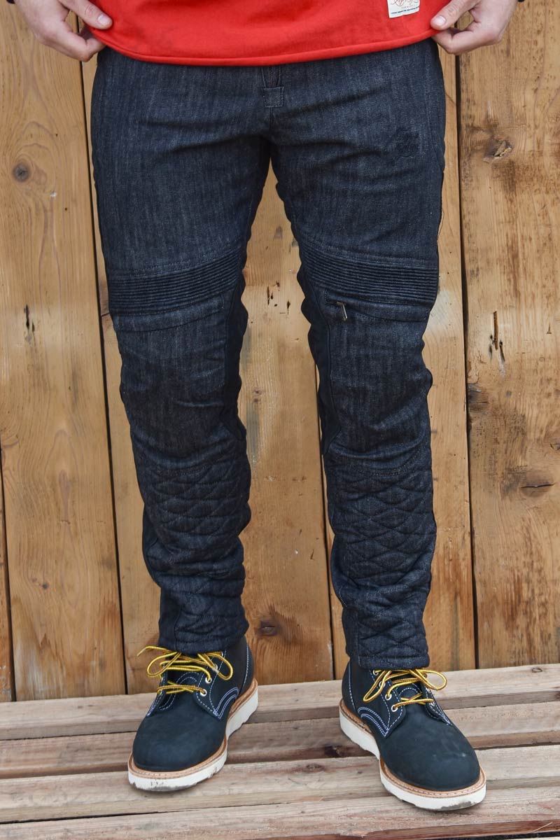 Age of Glory Desert Trousers Denim